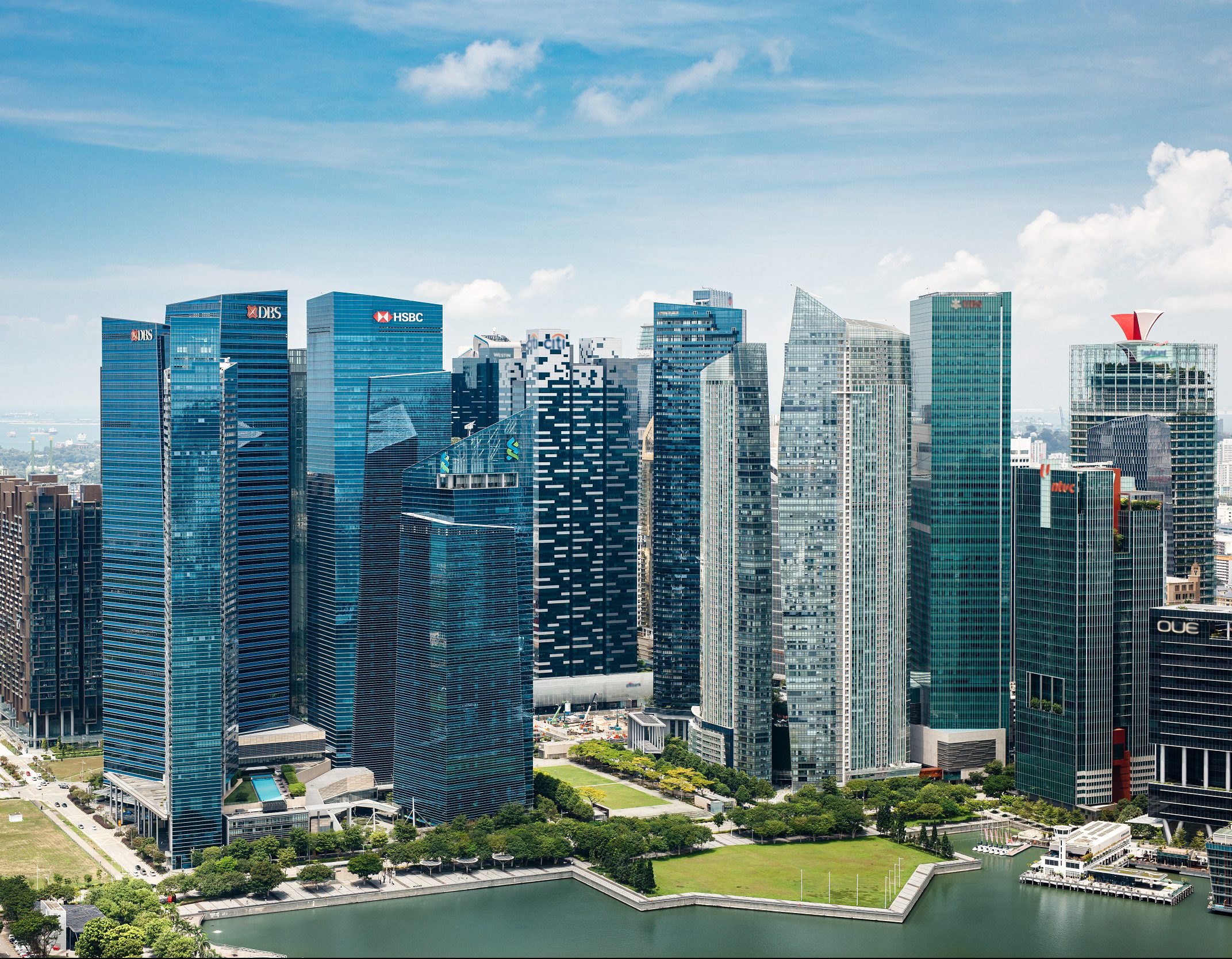 Marina Bay Financial Centre | MBFC